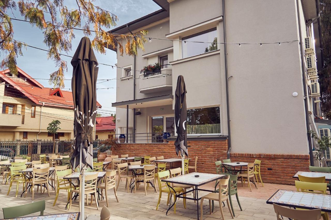 Villa Piazzetta Bacău Extérieur photo
