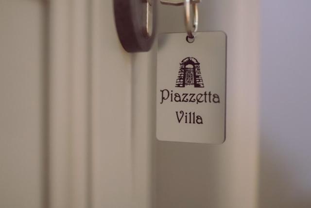Villa Piazzetta Bacău Extérieur photo